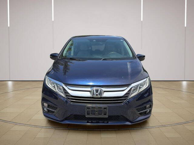 2018 Honda Odyssey EX