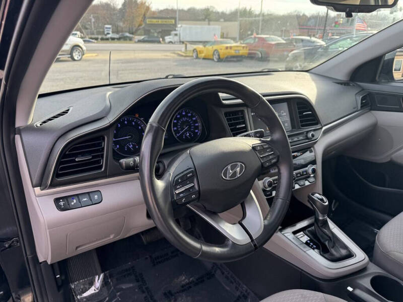 2020 Hyundai Elantra