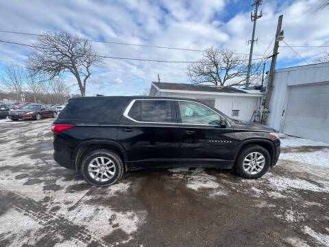2018 Chevrolet Traverse LS