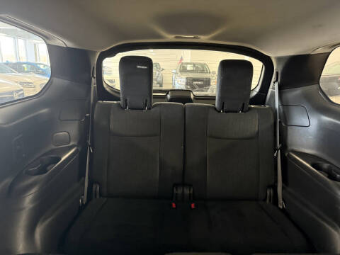 2015 Nissan Pathfinder SL