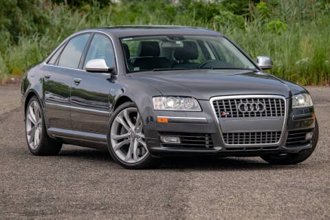 2008 Audi S8 for sale at Vantage Auto Group - Vantage Auto Wholesale in Moonachie NJ
