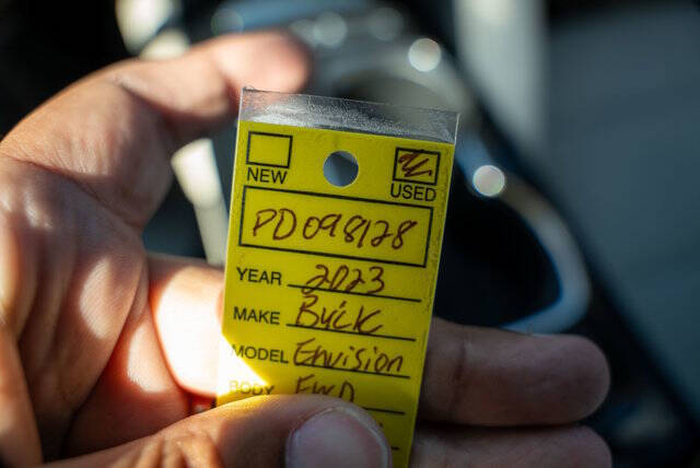 2023 Buick Envision Preferred