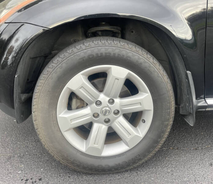 2007 Nissan Murano SL