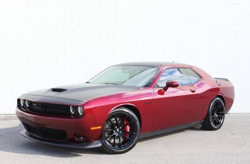 2021 Dodge Challenger