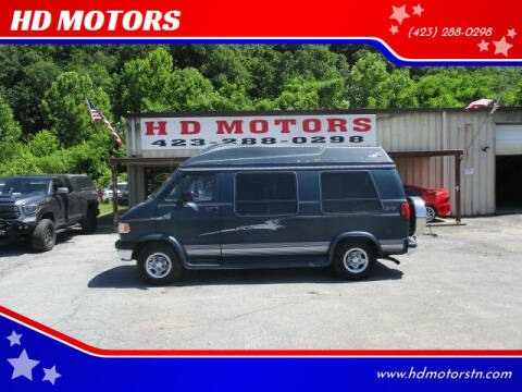 1996 Dodge Ram Van 2500