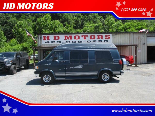1996 Dodge Ram Van 2500