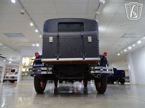 1929 Ford Model A