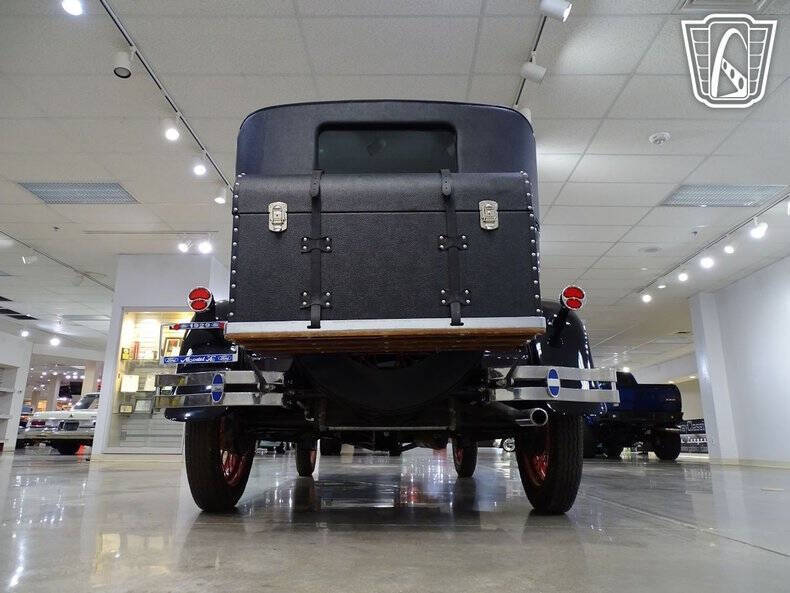 1929 Ford Model A