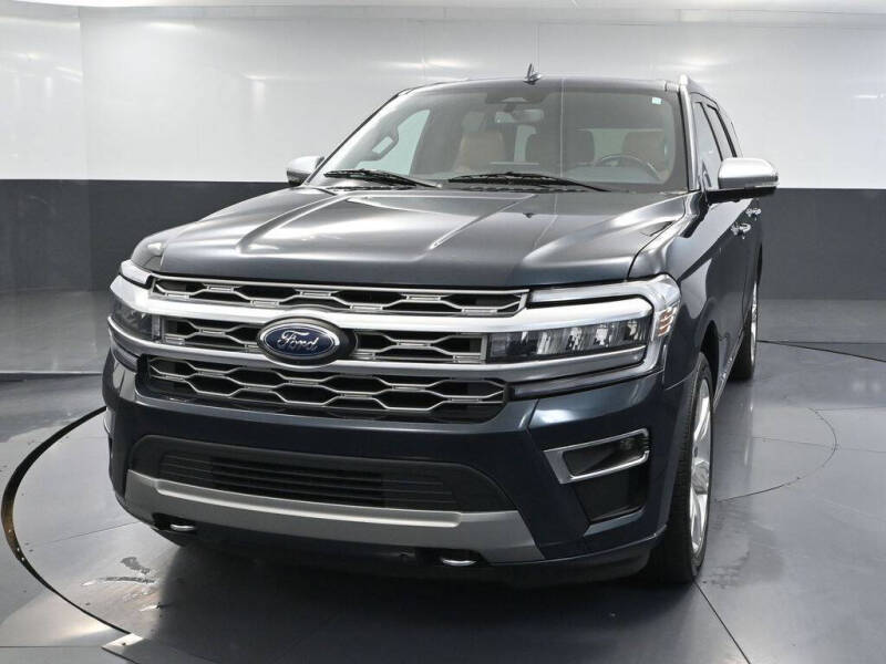 2023 Ford Expedition Platinum