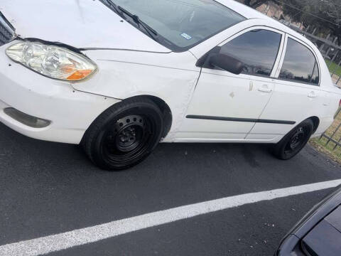 2006 Toyota Corolla CE