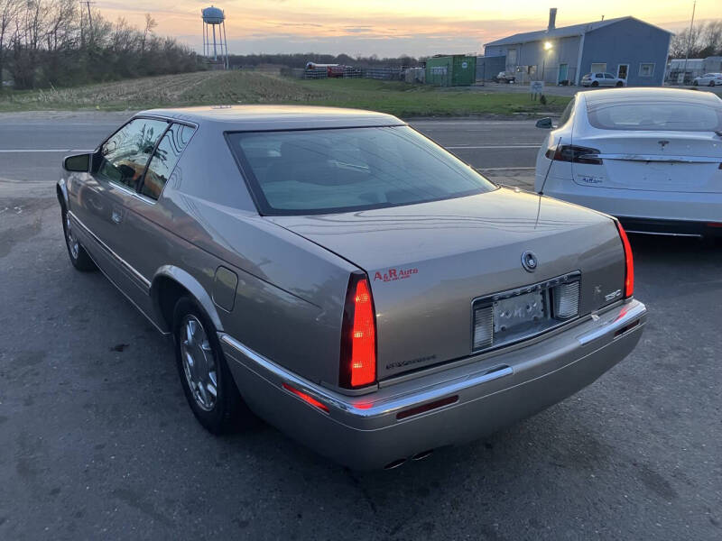 2000 Cadillac Eldorado ESC