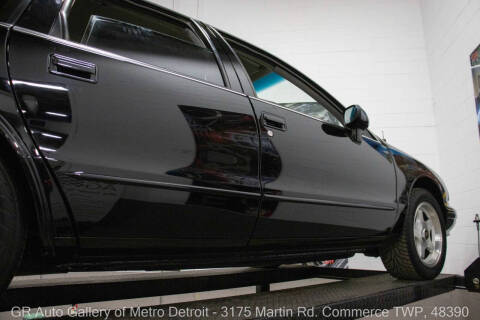 1994 Chevrolet Impala SS