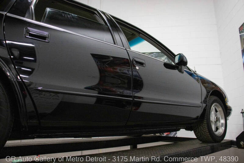 1994 Chevrolet Impala SS