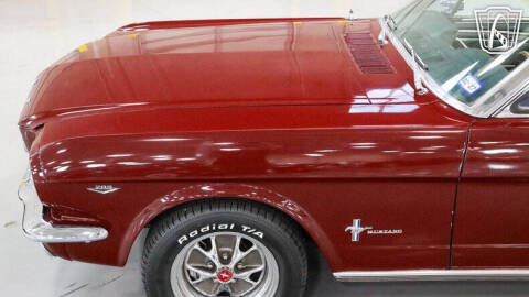 1965 Ford Mustang