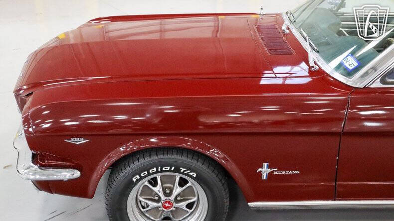 1965 Ford Mustang