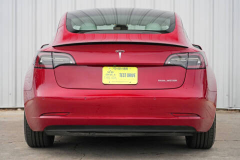 2021 Tesla Model 3 Performance