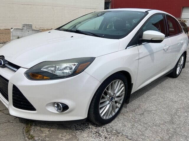 2014 Ford Focus for sale at Expo Motors LLC in Kansas City MO