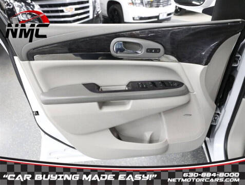 2017 Buick Enclave Leather