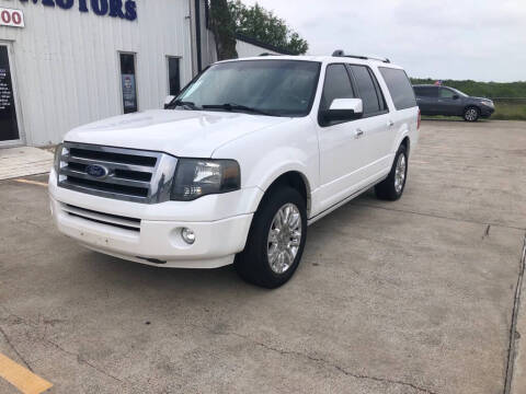 2011 Ford Expedition EL Limited