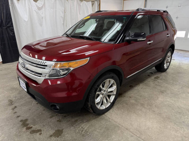 2014 Ford Explorer XLT