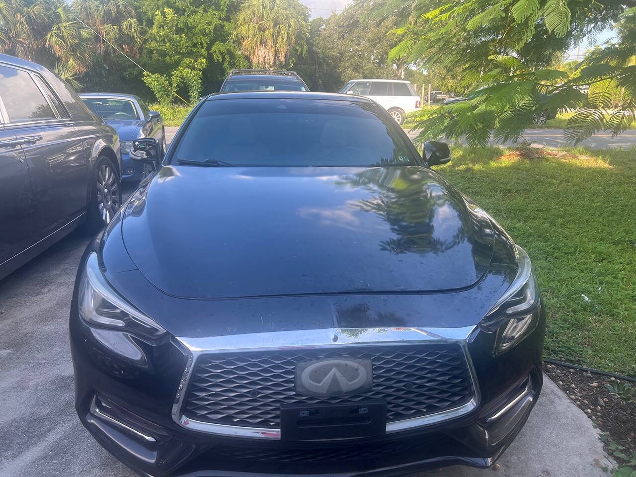 2017 INFINITI Q60 for sale at Car Girl 101 in Oakland Park, FL