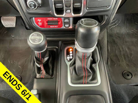 2021 Jeep Gladiator Rubicon