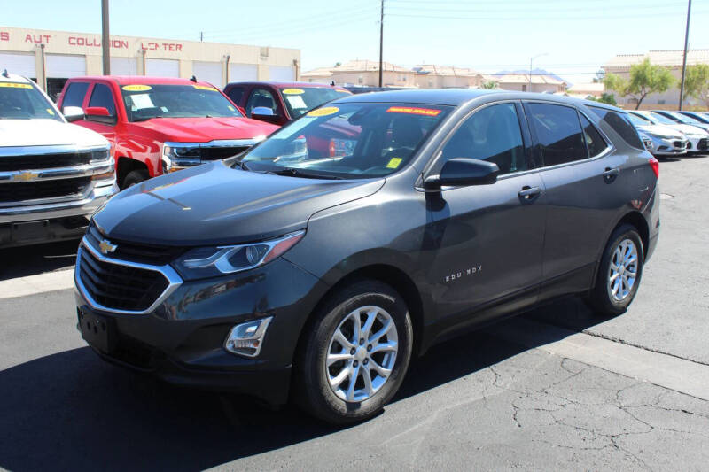 2020 Chevrolet Equinox LT