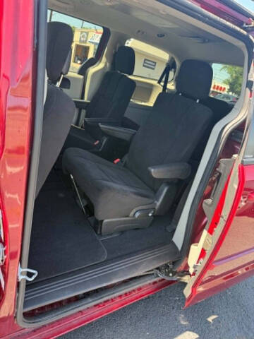 2014 Dodge Grand Caravan SXT