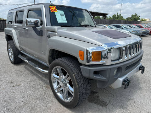 2008 HUMMER H3