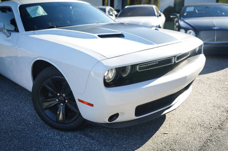 2016 Dodge Challenger