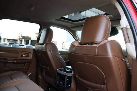 2020 RAM 3500 Laramie Longhorn