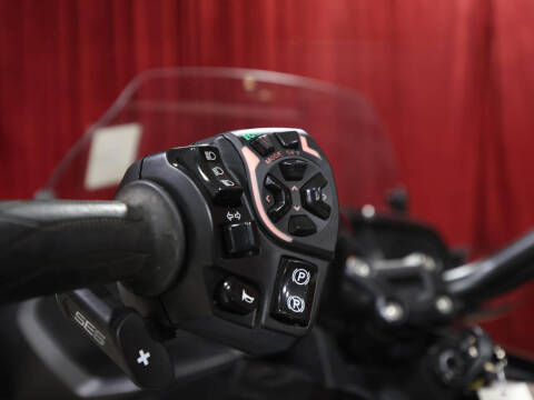 2017 Can-Am SPYDER F3T