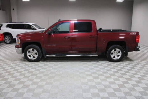 2015 Chevrolet Silverado 1500
