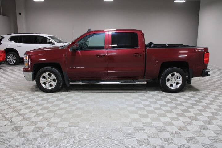 2015 Chevrolet Silverado 1500