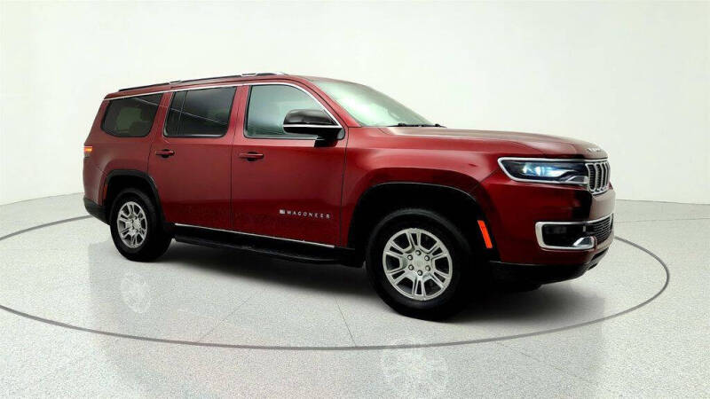 2023 Jeep Wagoneer