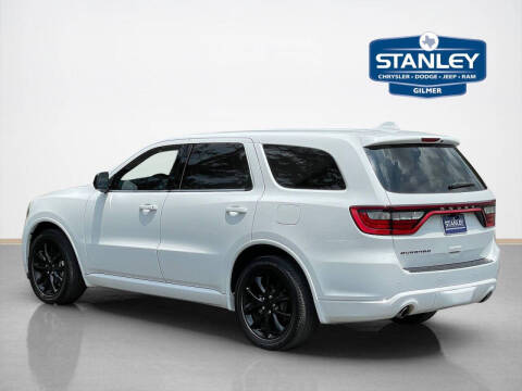 2018 Dodge Durango SXT