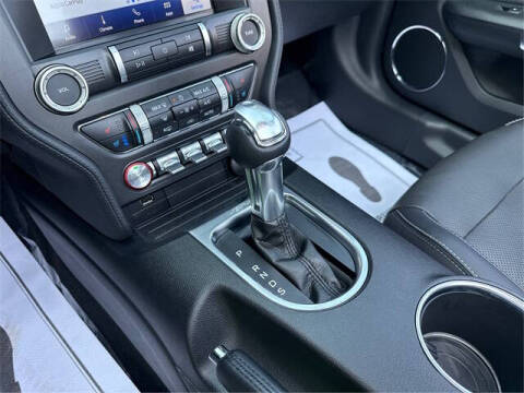 2020 Ford Mustang GT Premium