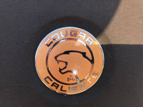 1996 Mercury Cougar XR7