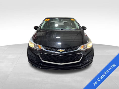 2017 Chevrolet Cruze LS Auto