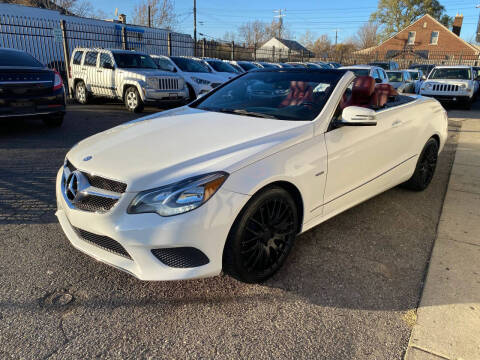 2014 Mercedes-Benz E-Class E 350