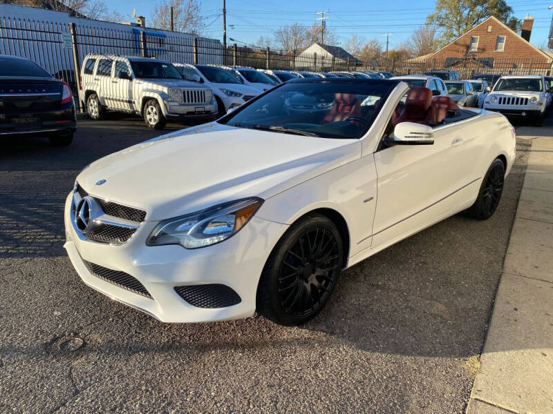 2014 Mercedes-Benz E-Class E 350