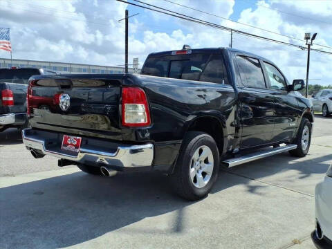 2023 RAM 1500