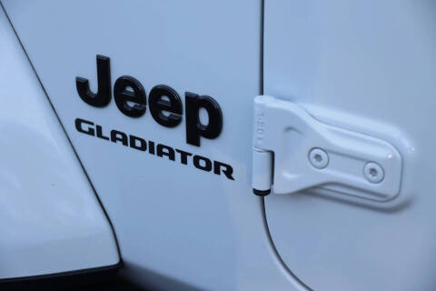 2021 Jeep Gladiator High Altitude