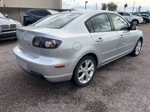 2008 Mazda MAZDA3