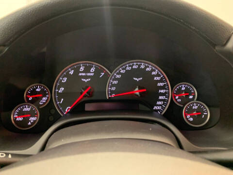 2008 Chevrolet Corvette