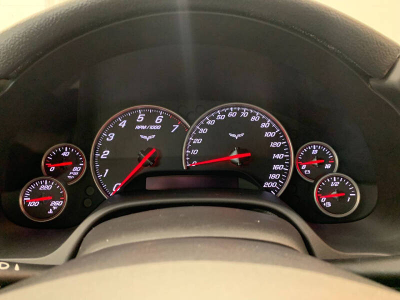 2008 Chevrolet Corvette