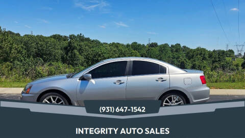 2012 Mitsubishi Galant