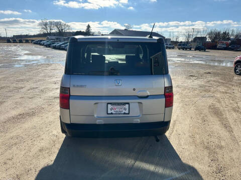2006 Honda Element EX-P