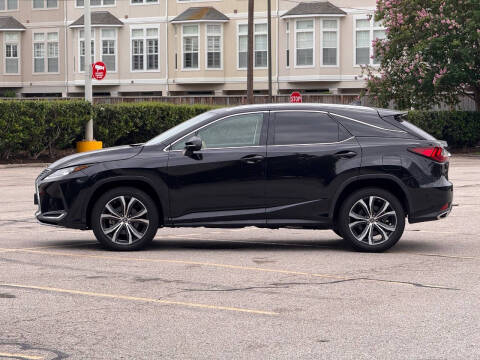2022 Lexus RX 350