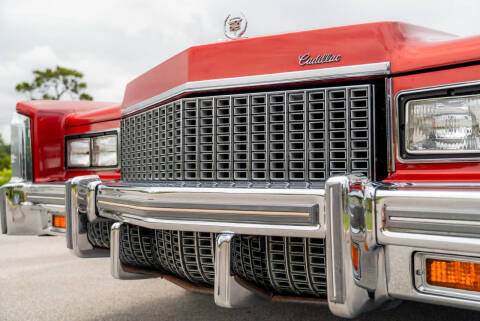 1975 Cadillac Eldorado